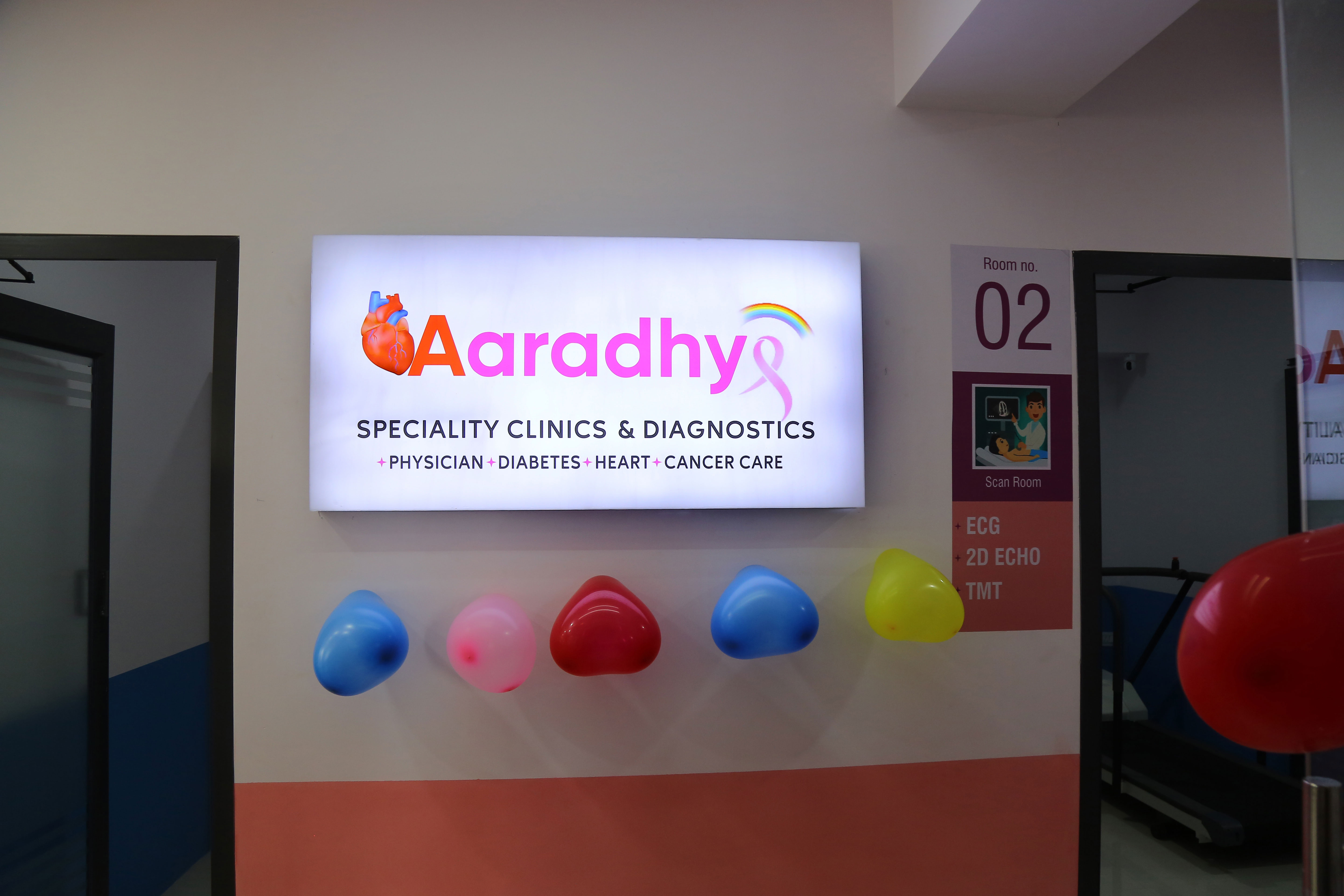 Aaradhya Speciality Clinics