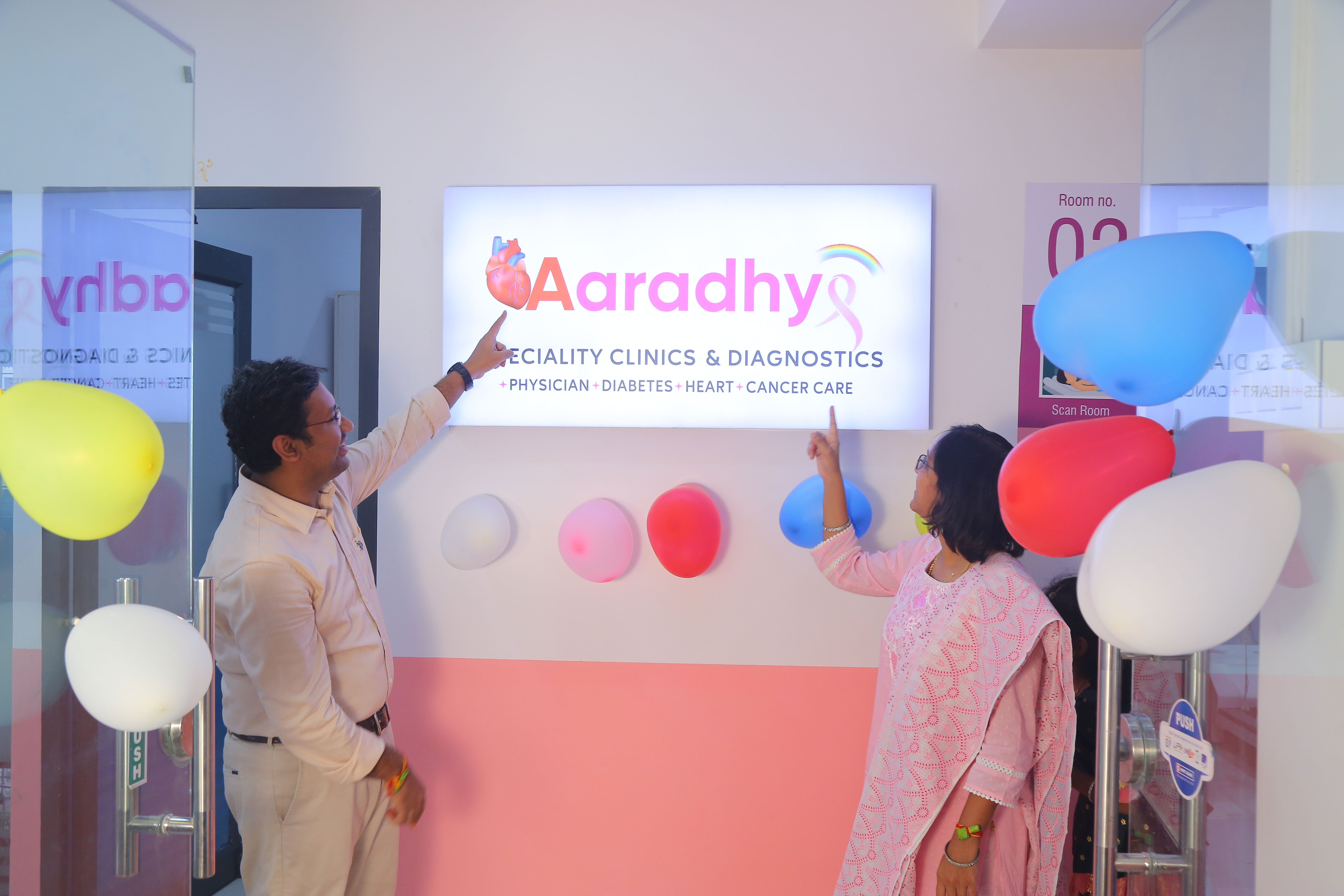 Aaradhya Speciality Clinics