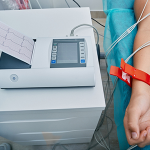 Shortness of breath evaluation in Bandlaguda